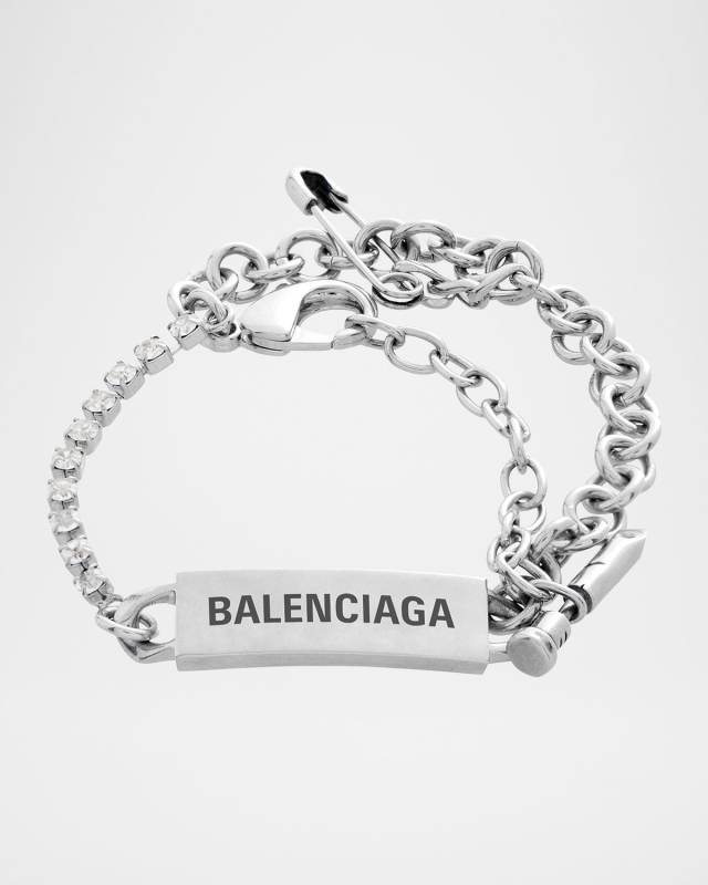 DIY Chain Bracelet